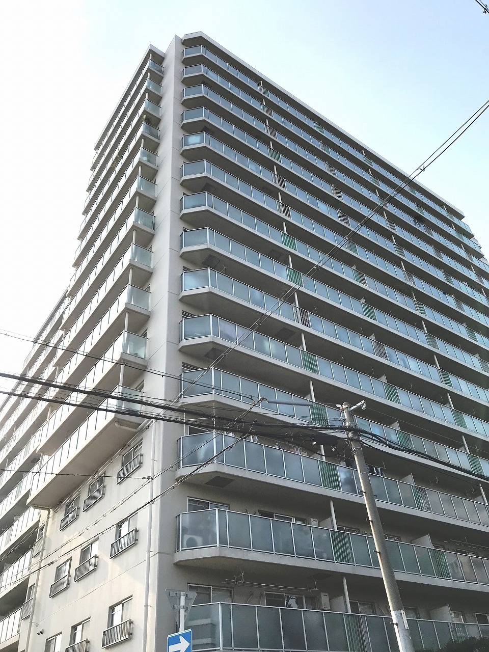 ファミール城東-h