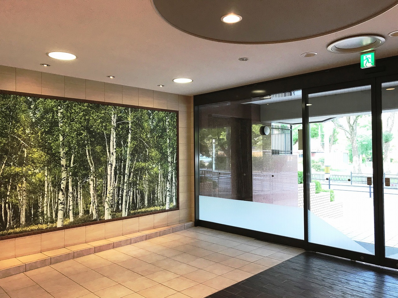 ファミール城東-h