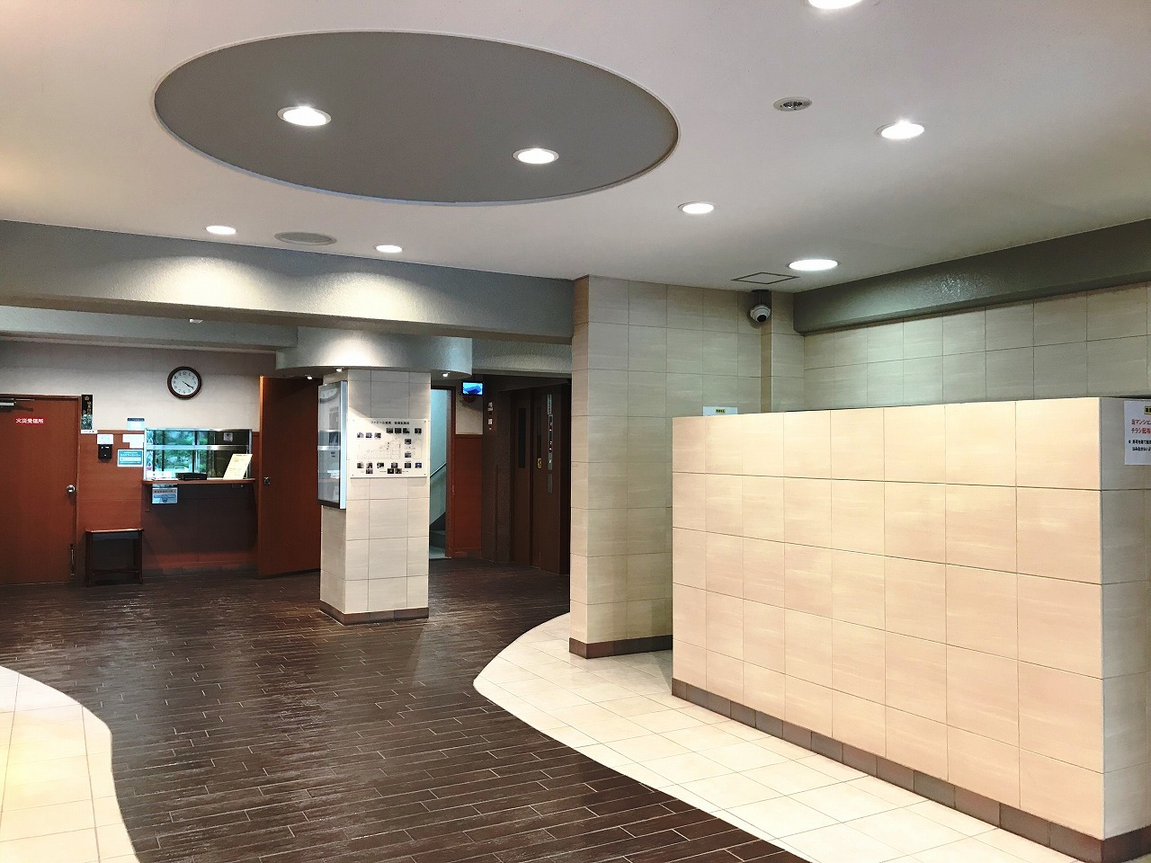 ファミール城東-h