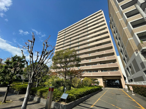 ファミール北加賀屋こもれびの街-h