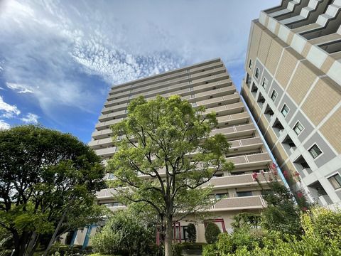 ファミール北加賀屋こもれびの街-h