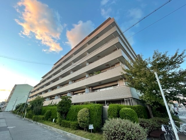 ファミール長居公園-0-0