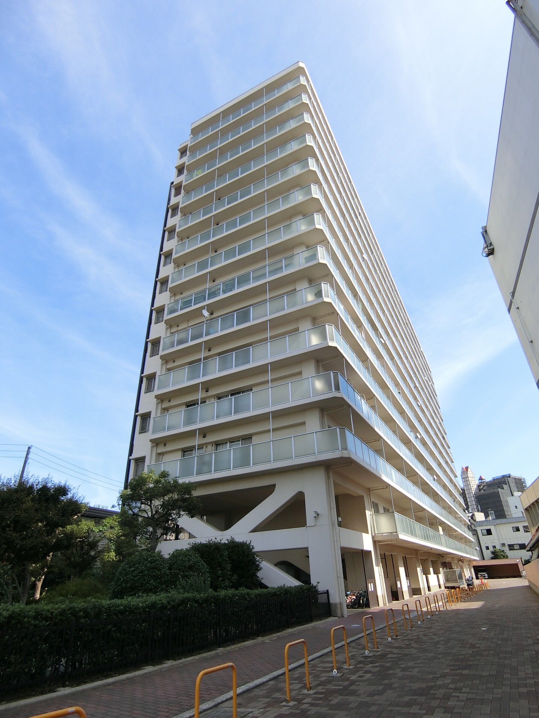 ファミール西九条-h