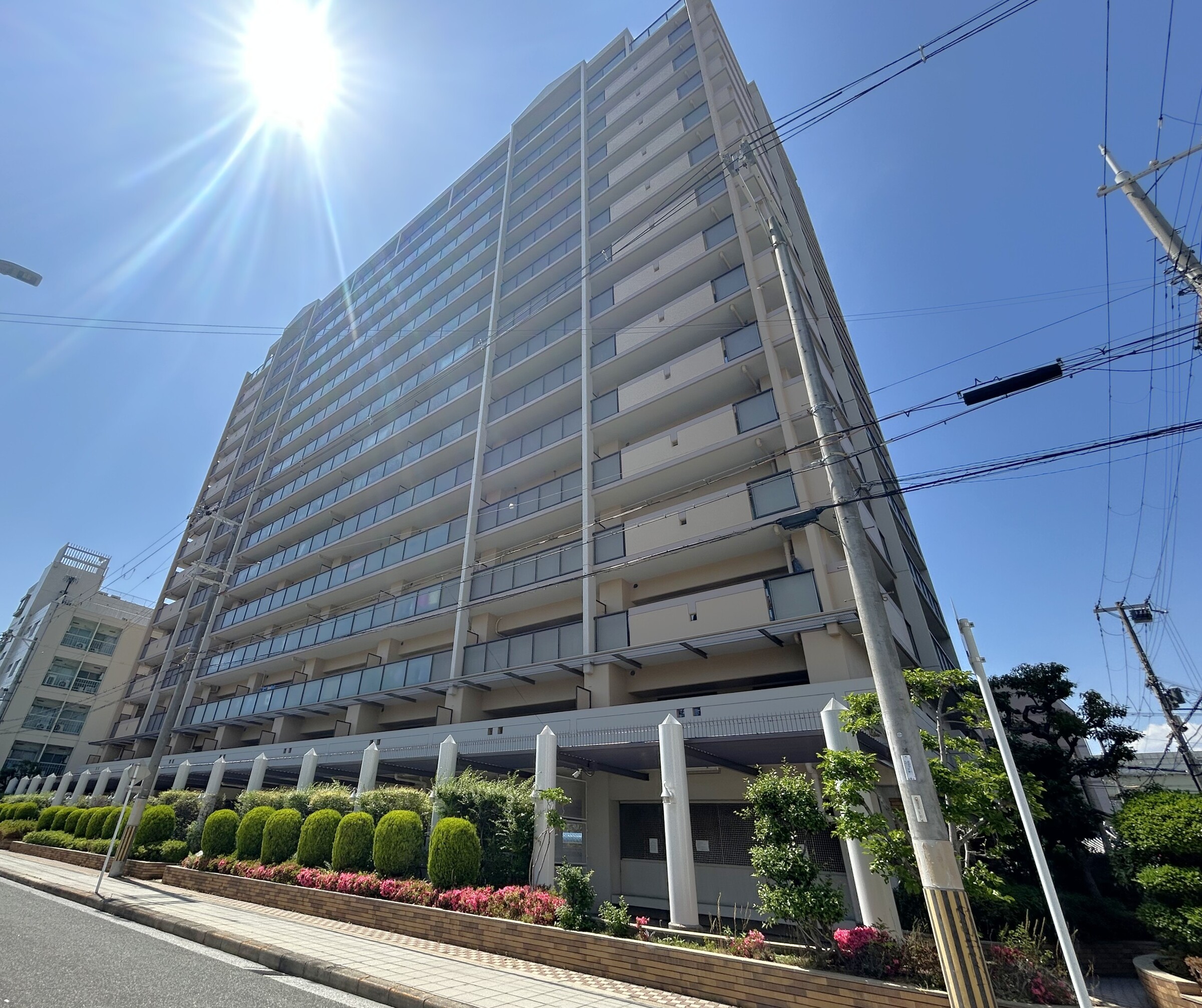 ファミール弁天町パークサイド-0-0