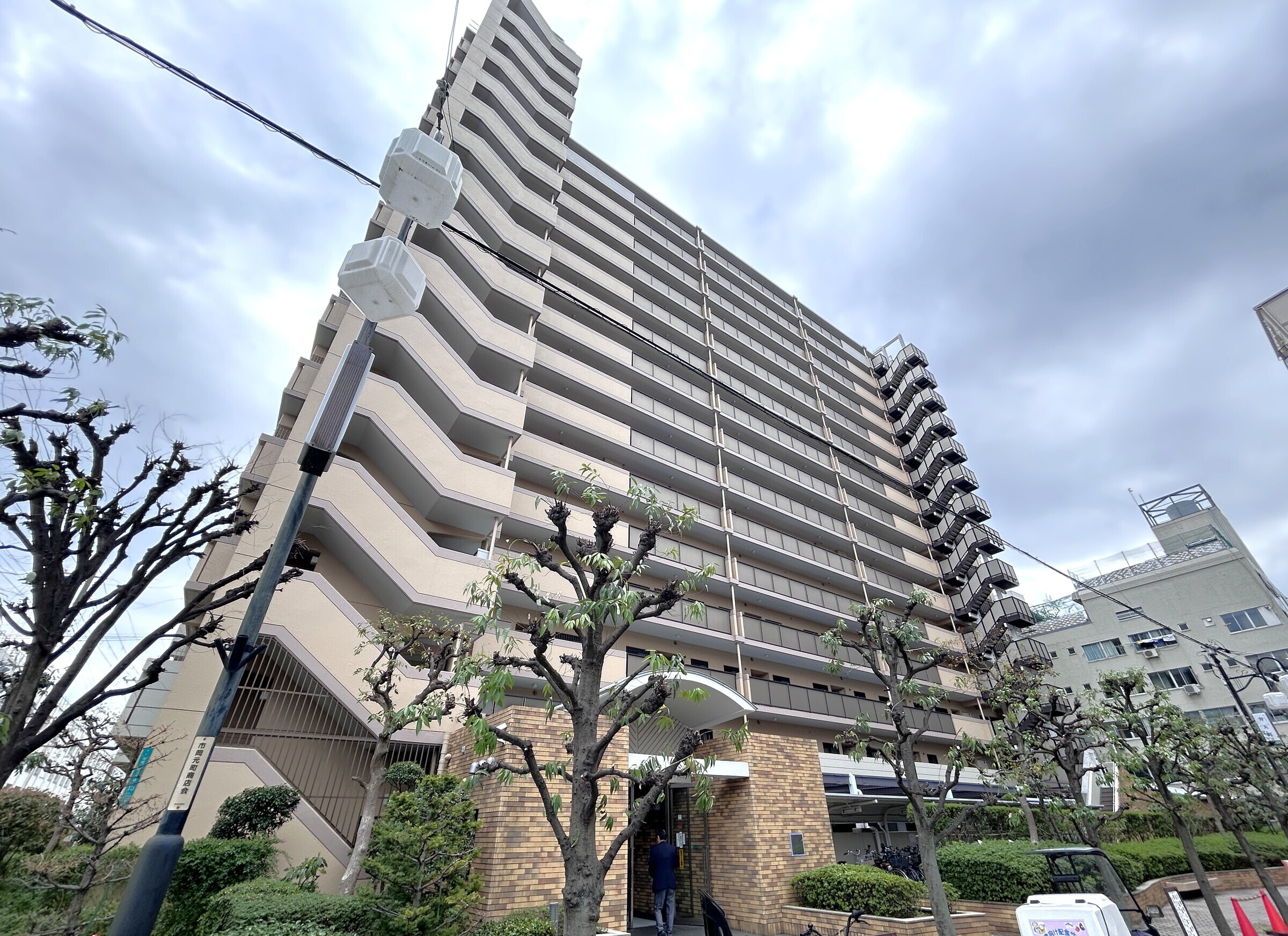 ファミール弁天町パークサイド-h