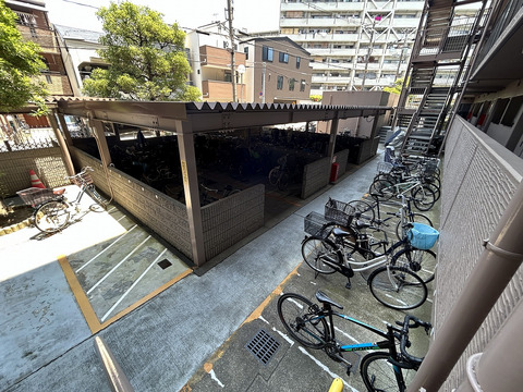 ファミール阿倍野-h