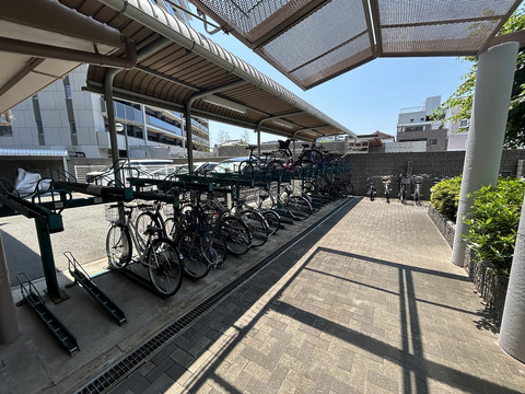 ファミール阿倍野西田辺-h