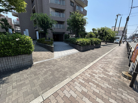 ファミール阿倍野西田辺-h