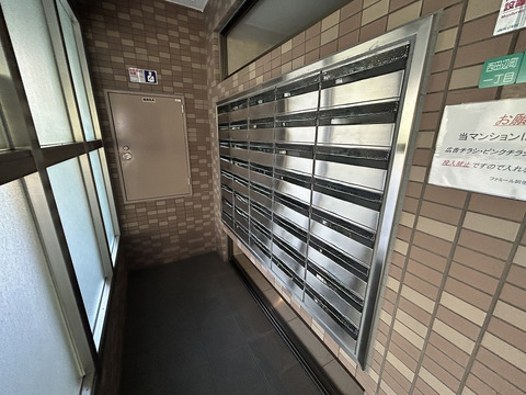 ファミール阿倍野西田辺-h