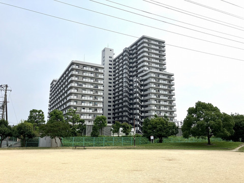 ファミールハイツなかもず-h