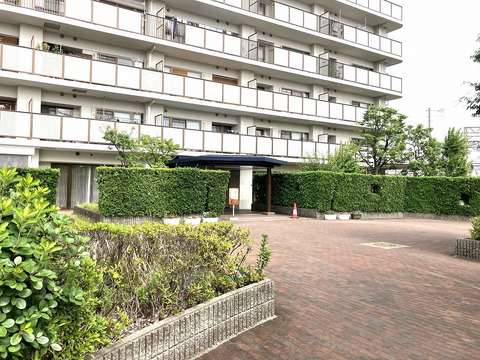 ファミールハイツなかもず-h