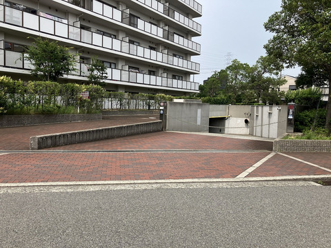 ファミールハイツなかもず-h