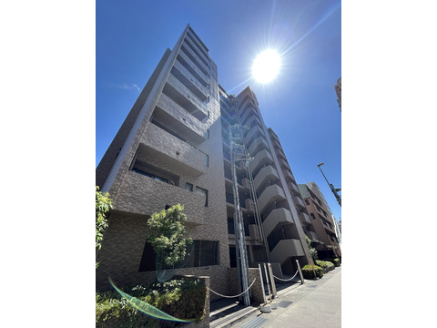 ファミール東灘住吉-h