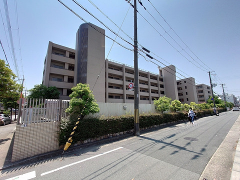 ファミール芦屋ガーデンスクエア I番館-h