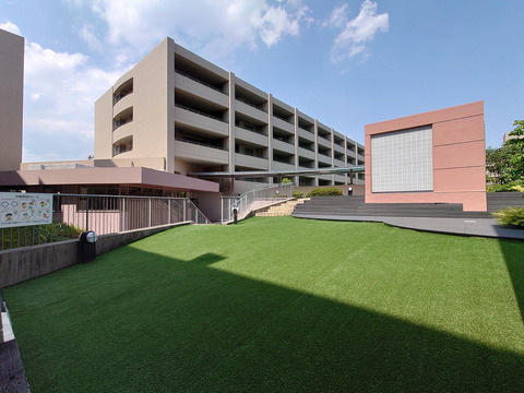 ファミール芦屋ガーデンスクエア I番館-h