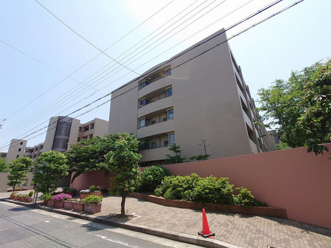 ファミール芦屋ガーデンスクエア I番館-h