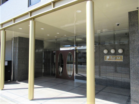 ファミール上八丁堀-h