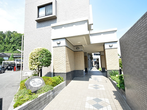 ファミール毘沙門台駅前-h