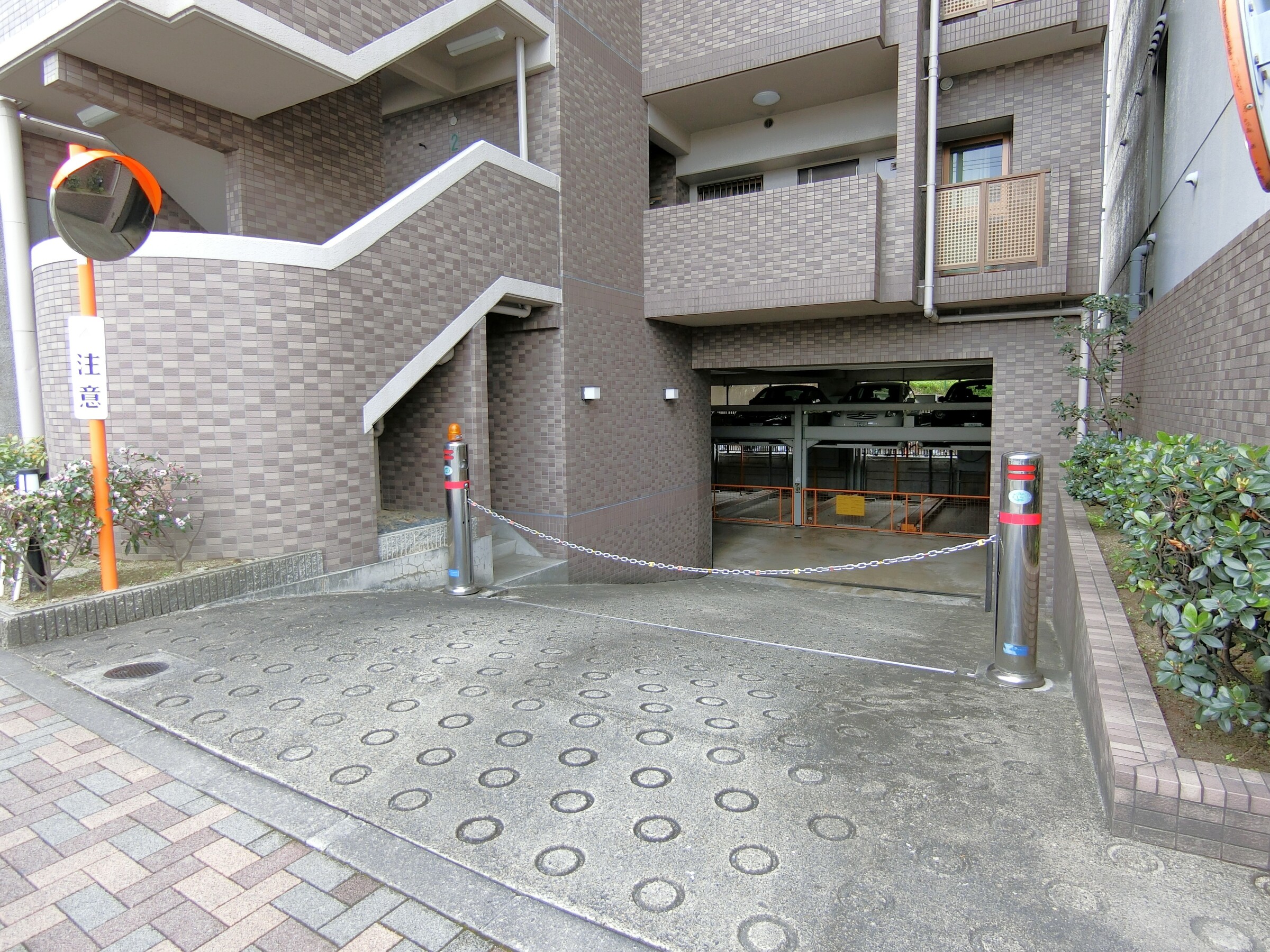 ファミール四条大宮-h
