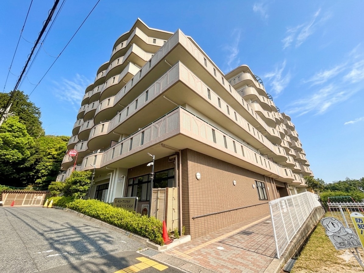 ロータリーマンション西大津ラクス・ヒルズ-h