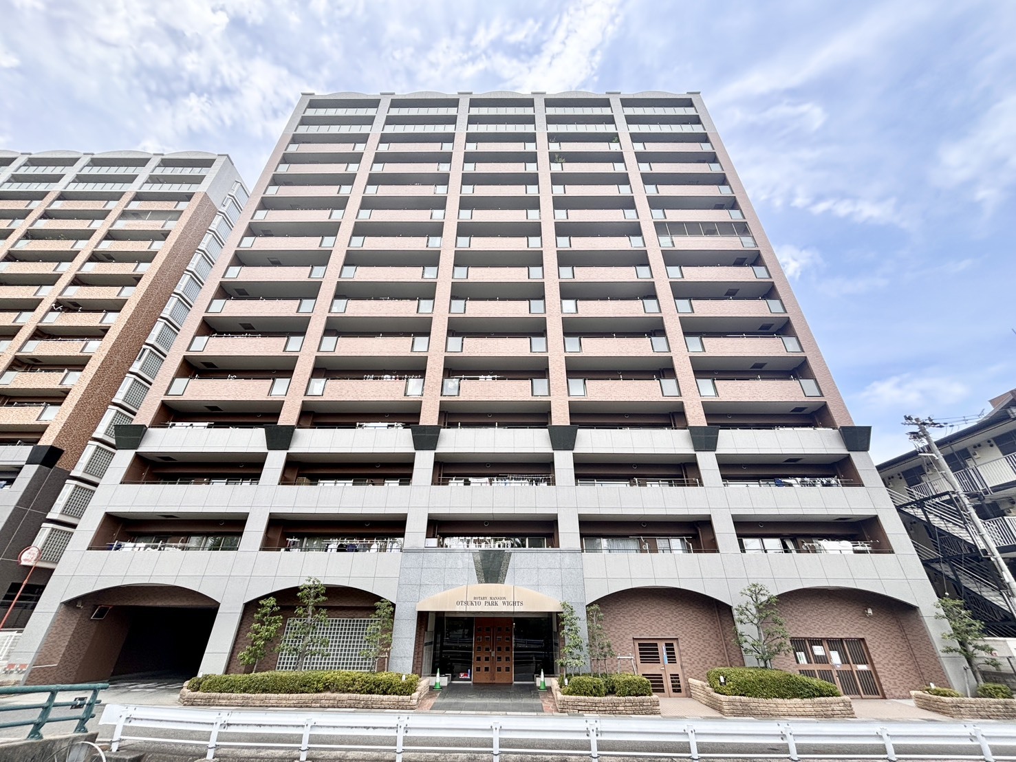 ロータリーマンション大津京パークワイツ-0-0