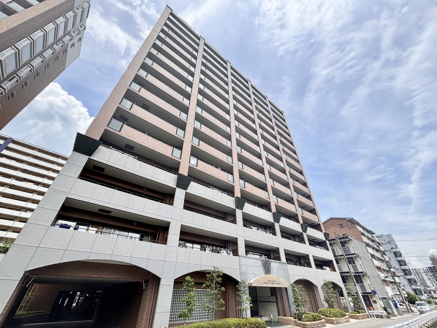 ロータリーマンション大津京パークワイツ-h