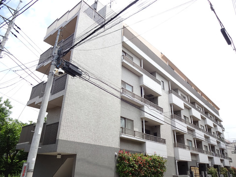 ホームズ田園調布南-h