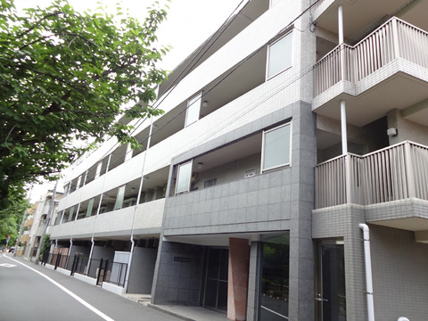 ホームズ田園調布南-h