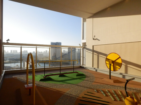 パークタワー東雲-h