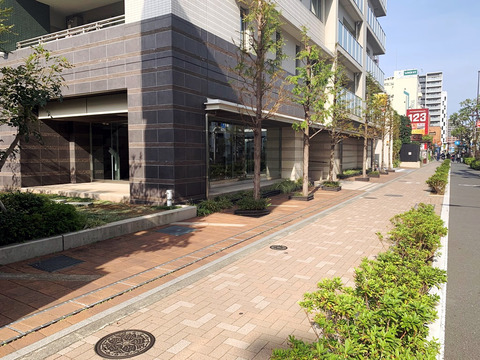 ブランズ東雲-h