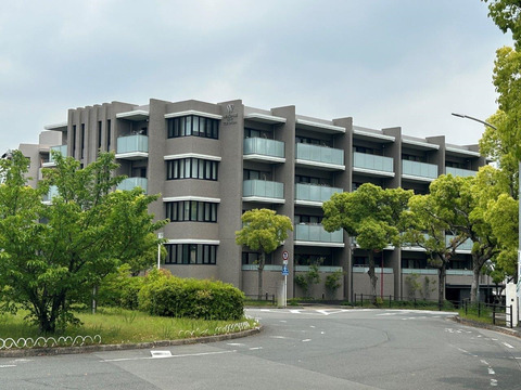 ワコーレ千里津雲台-h