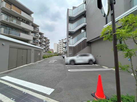 ワコーレ千里津雲台-h