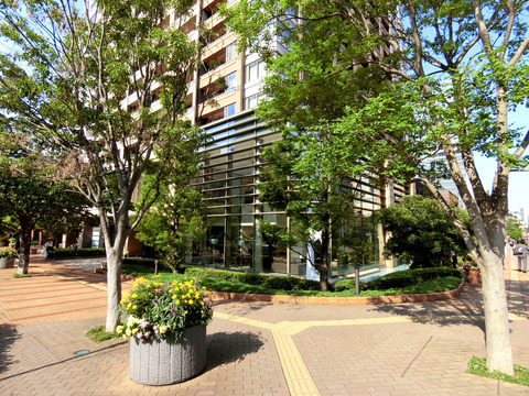 パークタワーグランスカイ-h