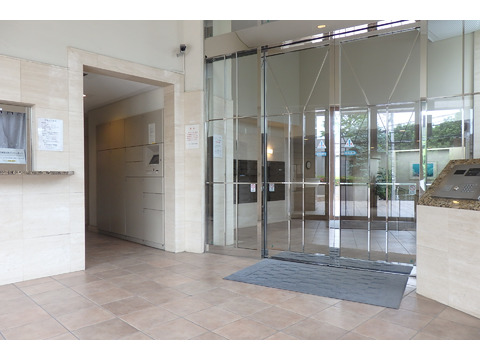 クレアガーデン横濱の丘-h