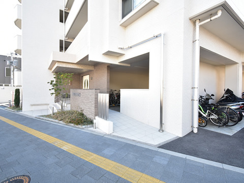 ヴェルディ江波本町-h