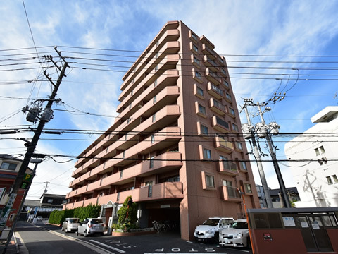 グランヴェルディ皆実町-h