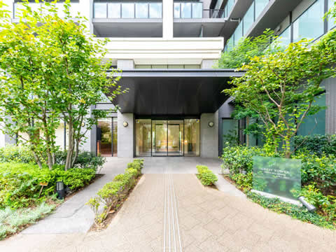 クレストタワー品川シーサイド-h