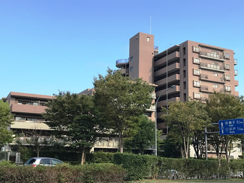 ヴィルヌーブガーデンズ東戸塚センターガーデン-h