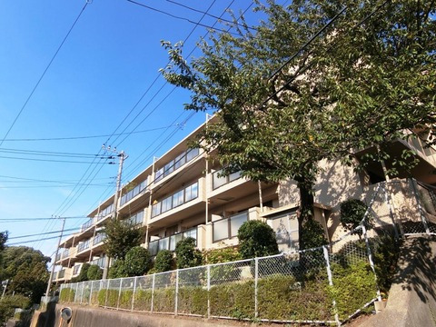 コスモ東戸塚グランパルク-h