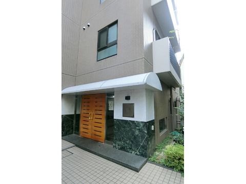 ヴィルヌーブ文京・千駄木-h