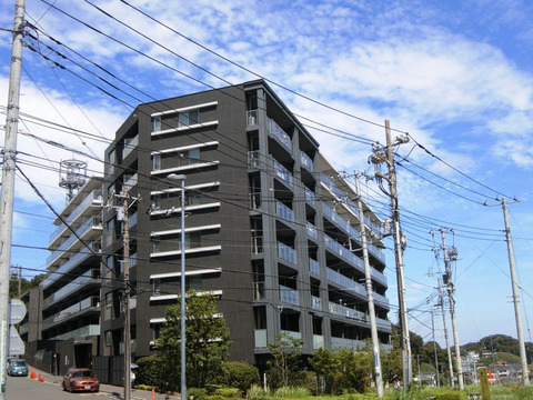 ココテラス横濱戸塚ヒルトップ イースト-h