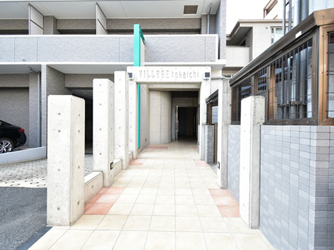 ヴィラージュ十日市-h