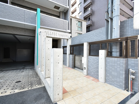 ヴィラージュ十日市-h