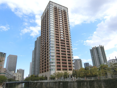 ル・サンク大崎シティタワー-h