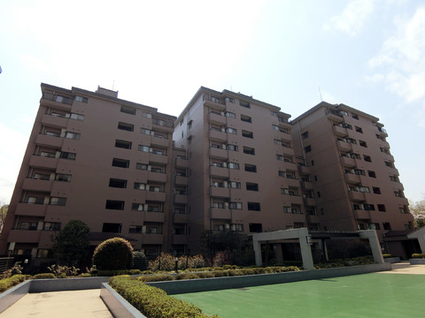 港北ファミールハイツ-h