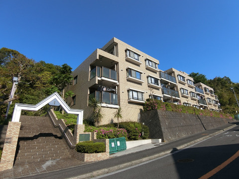 エステシティ湘南六浦 1号棟-h