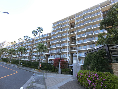 エステシティ湘南六浦 壱番館-h