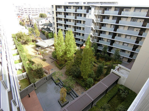 プラウドシティ新川崎-h