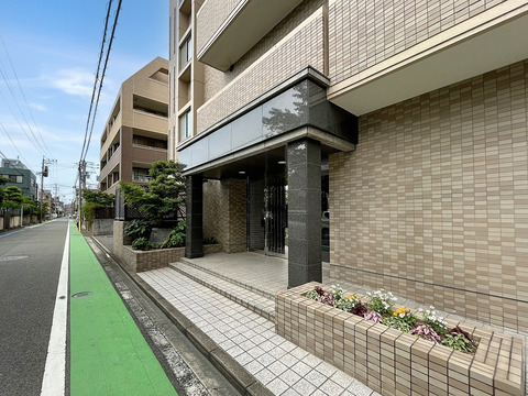 ファミール鳥飼-h