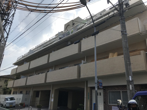 ファミール別府-h